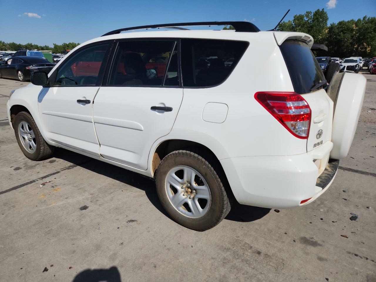 2012 TOYOTA RAV4