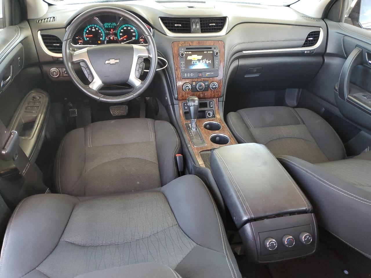 2014 CHEVROLET TRAVERSE