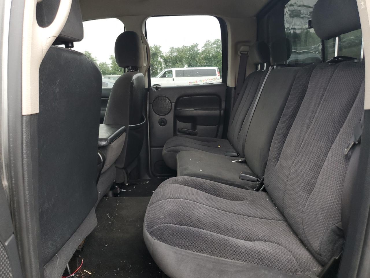 2005 DODGE RAM 1500