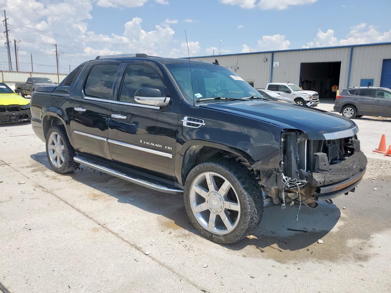 2008 CADILLAC Escalade EXT