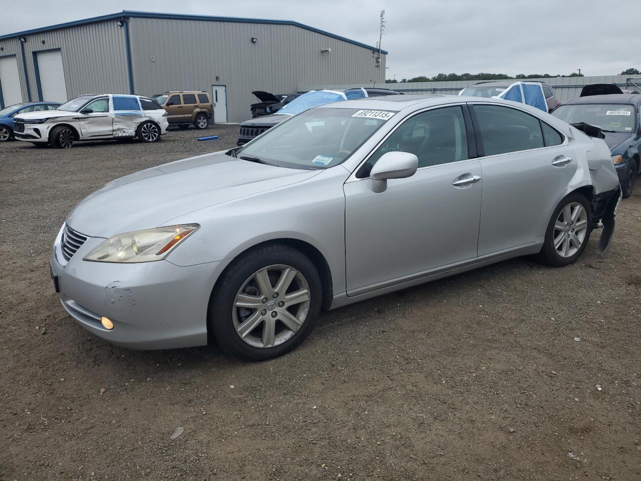 2007 LEXUS ES 350