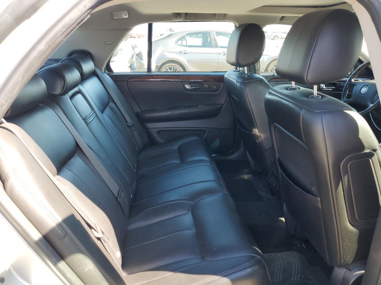 2008 CADILLAC DTS