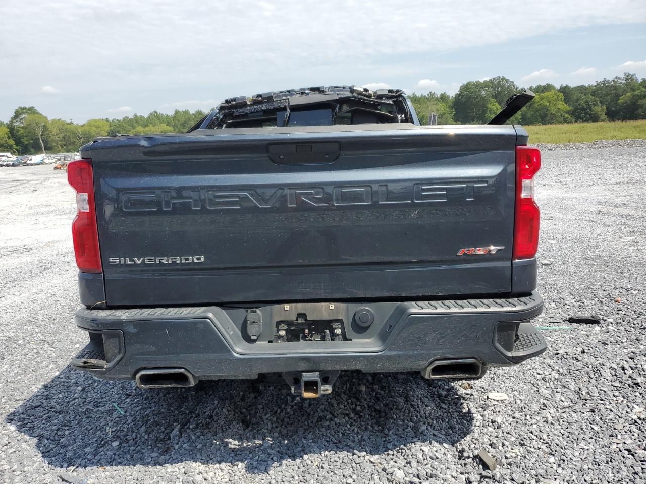 2020 CHEVROLET Silverado