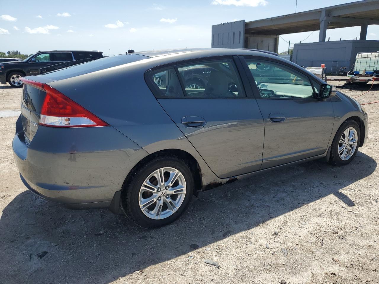 2010 HONDA Insight