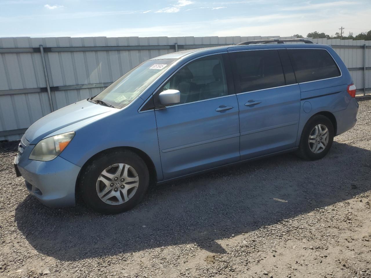 2006 HONDA ODYSSEY