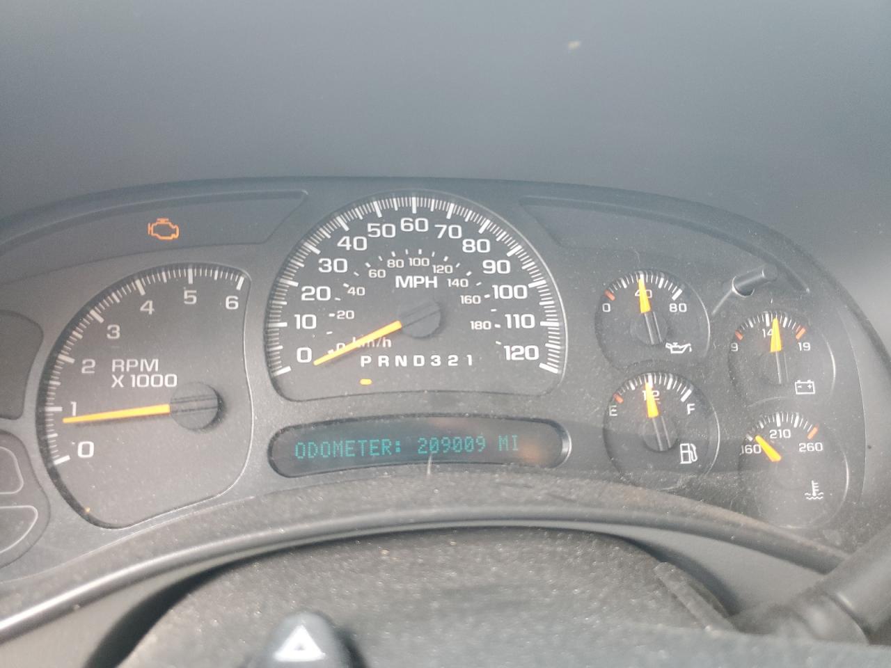 2006 CHEVROLET Silverado