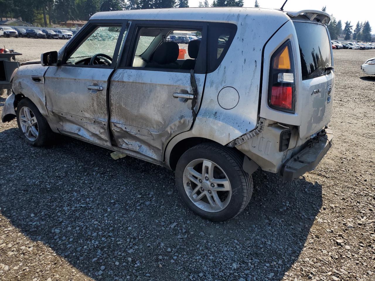 2011 KIA SOUL
