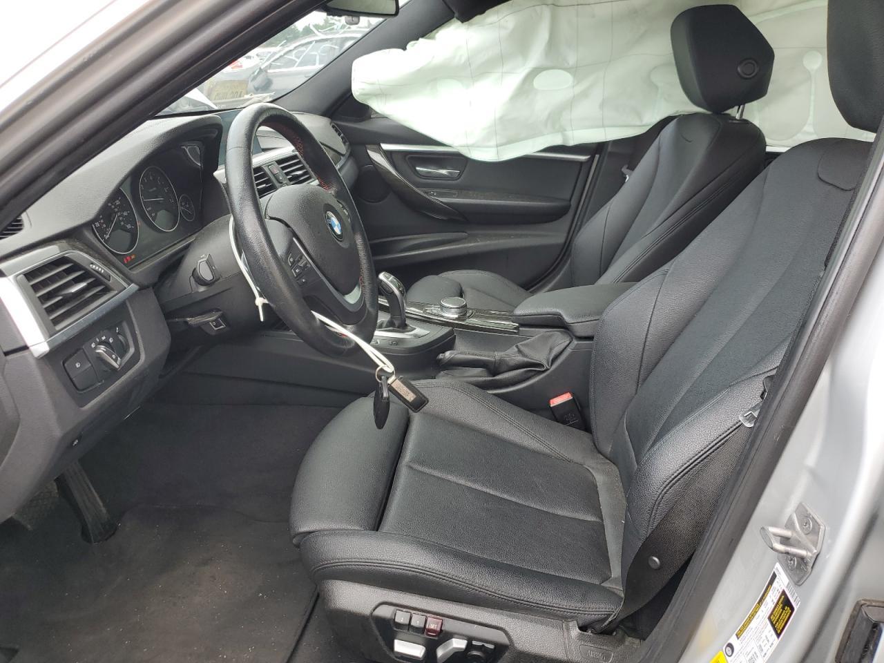 2018 BMW 3 SERIES