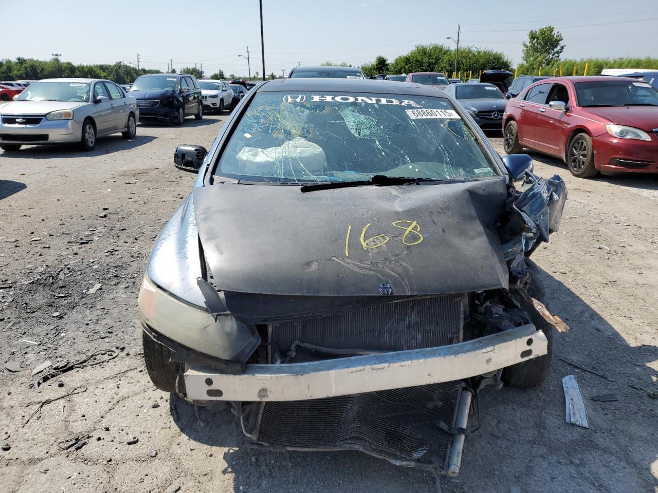 2008 HONDA CIVIC