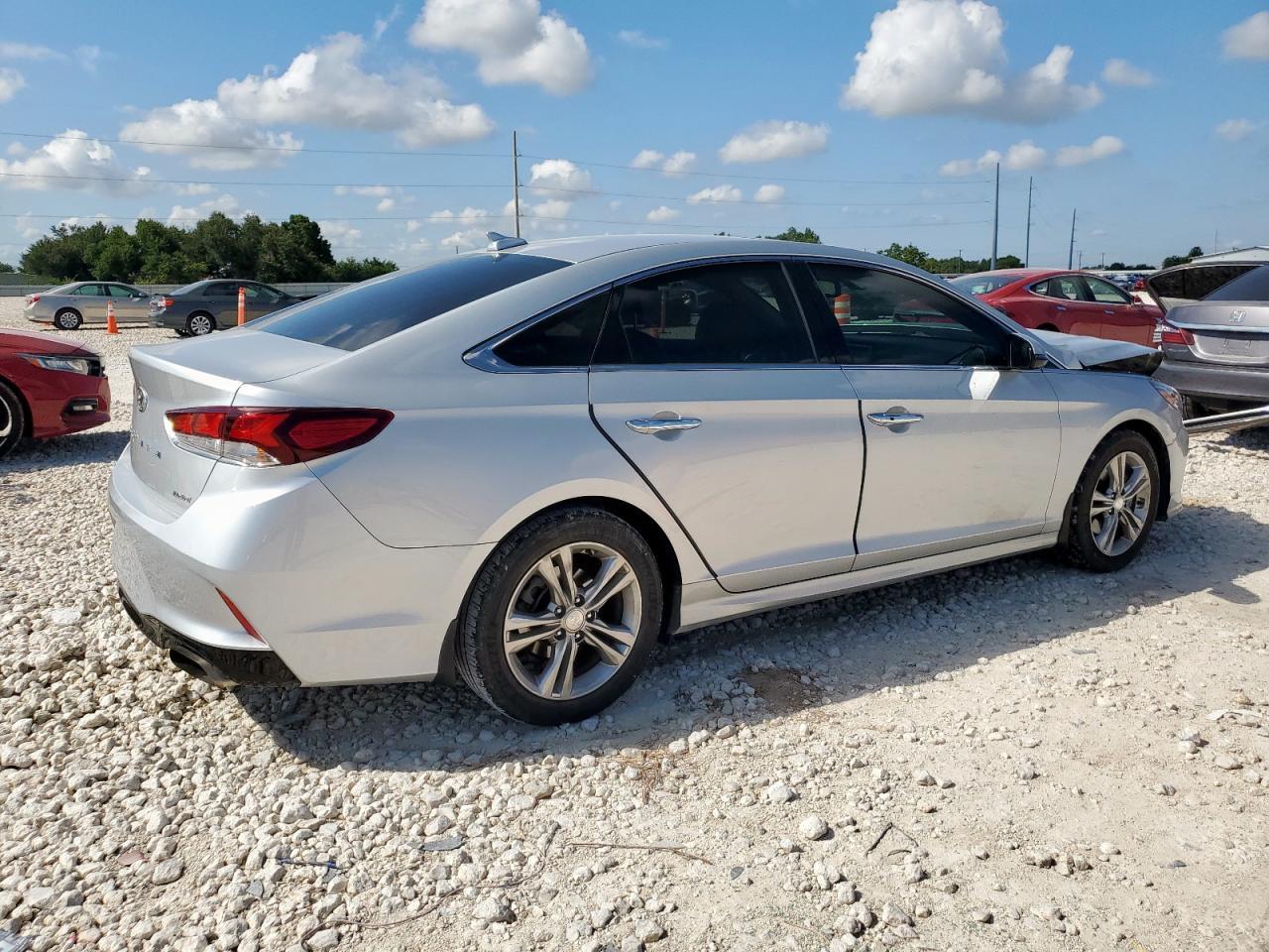 2018 HYUNDAI SONATA