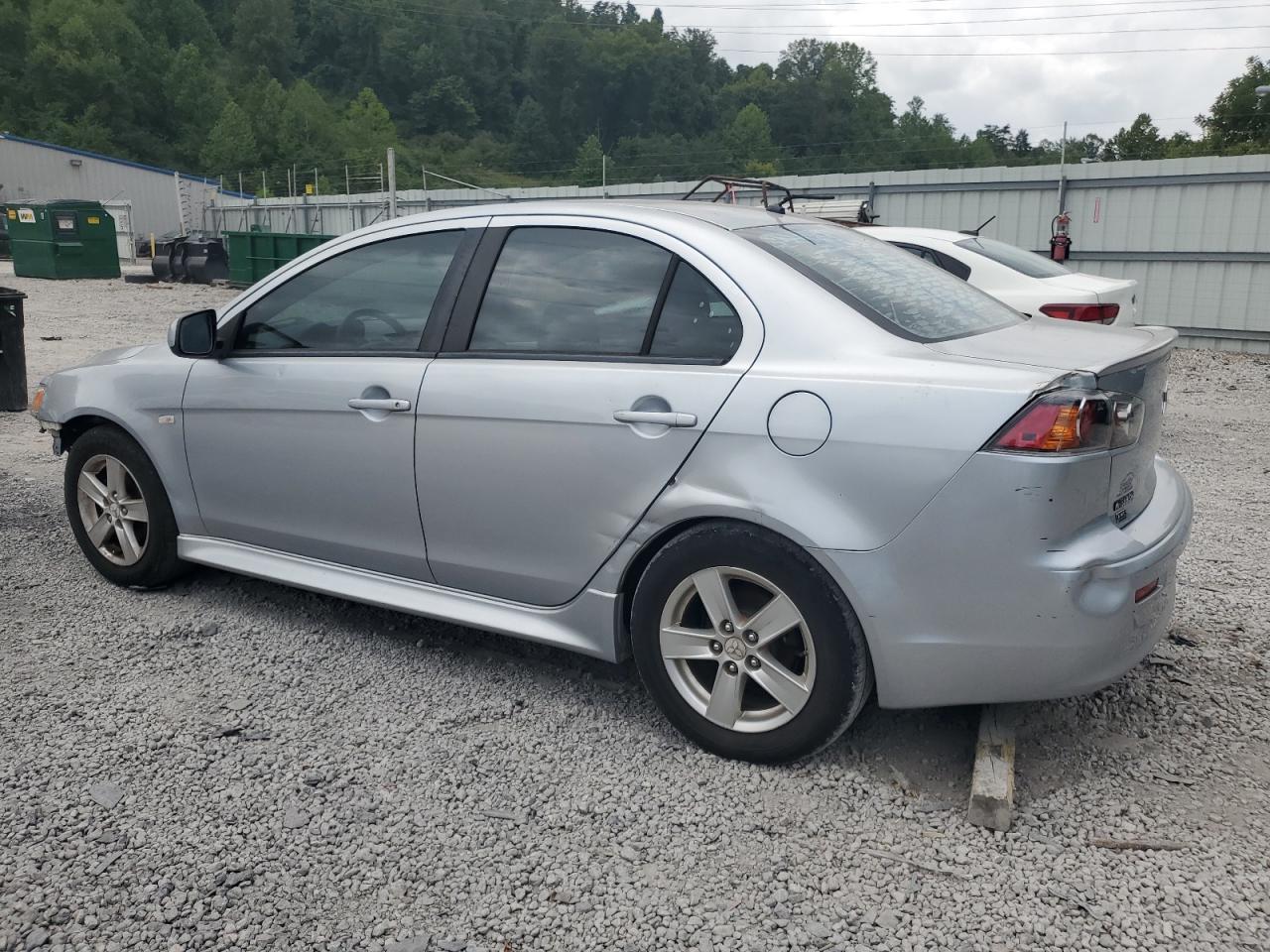 2013 MITSUBISHI LANCER