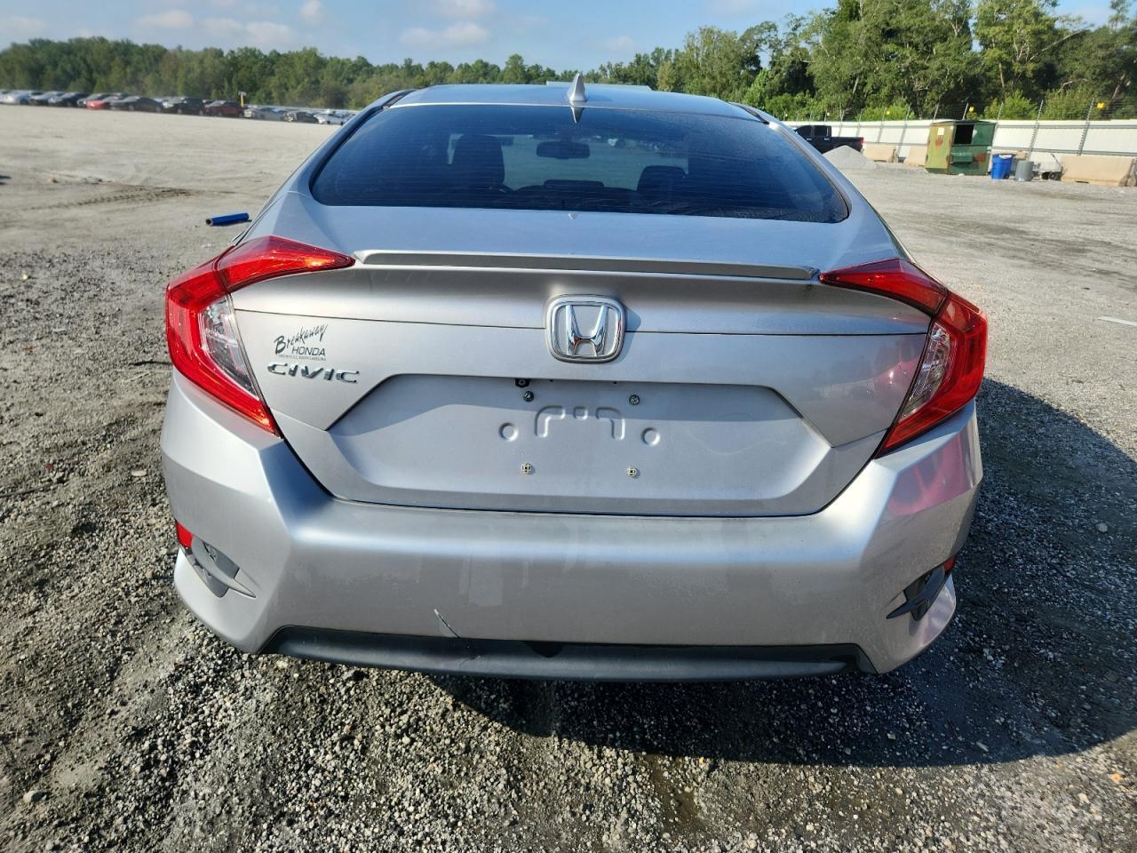2016 HONDA CIVIC