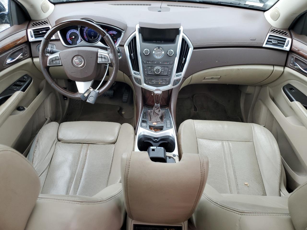 2012 CADILLAC SRX