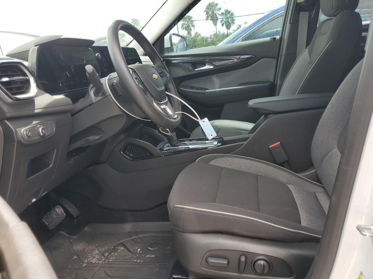 2025 CHEVROLET Trailblazer
