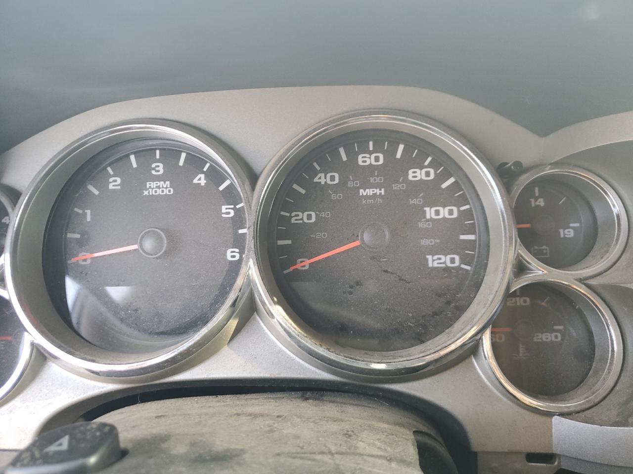 2008 GMC Sierra