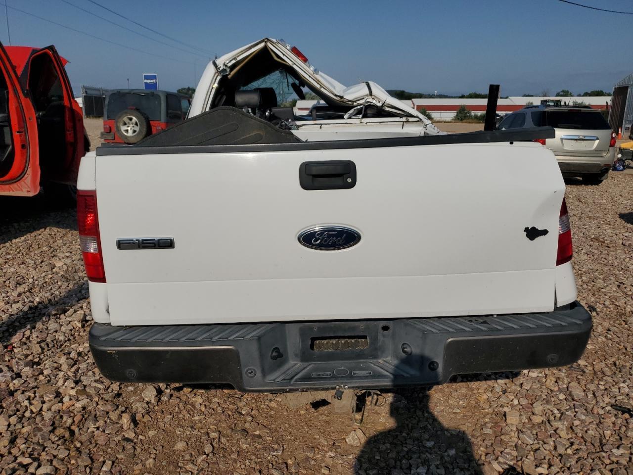 2004 FORD F-150 Lightning