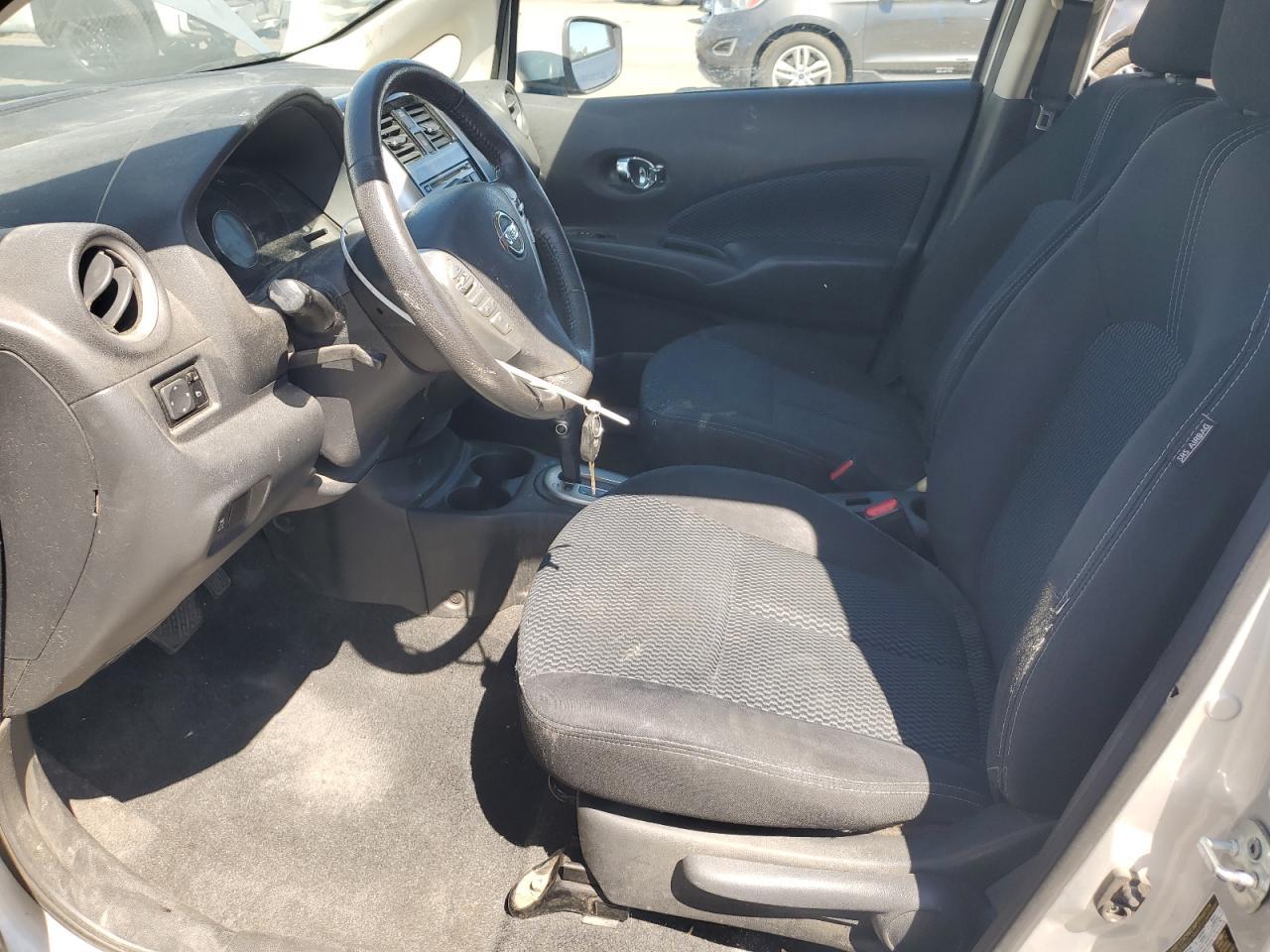 2015 NISSAN Versa Note