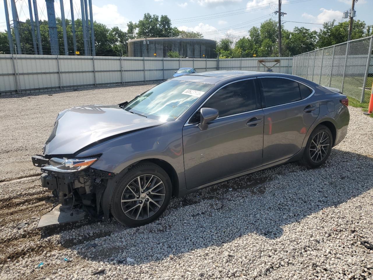 2016 LEXUS ES 350