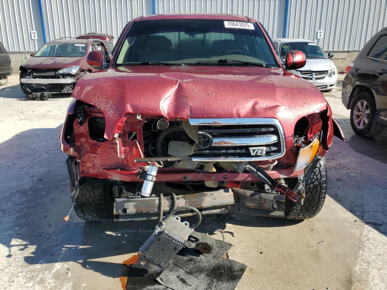 2000 TOYOTA TUNDRA