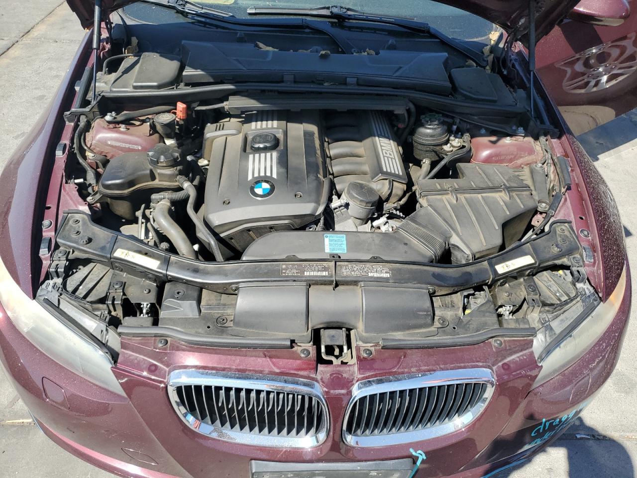 2008 BMW 3 SERIES