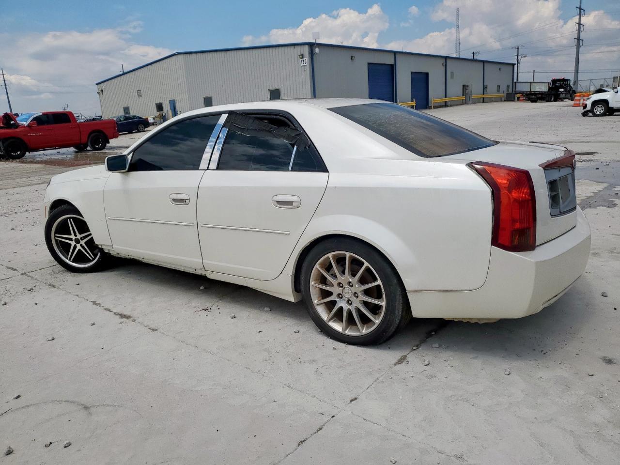 2004 CADILLAC CTS