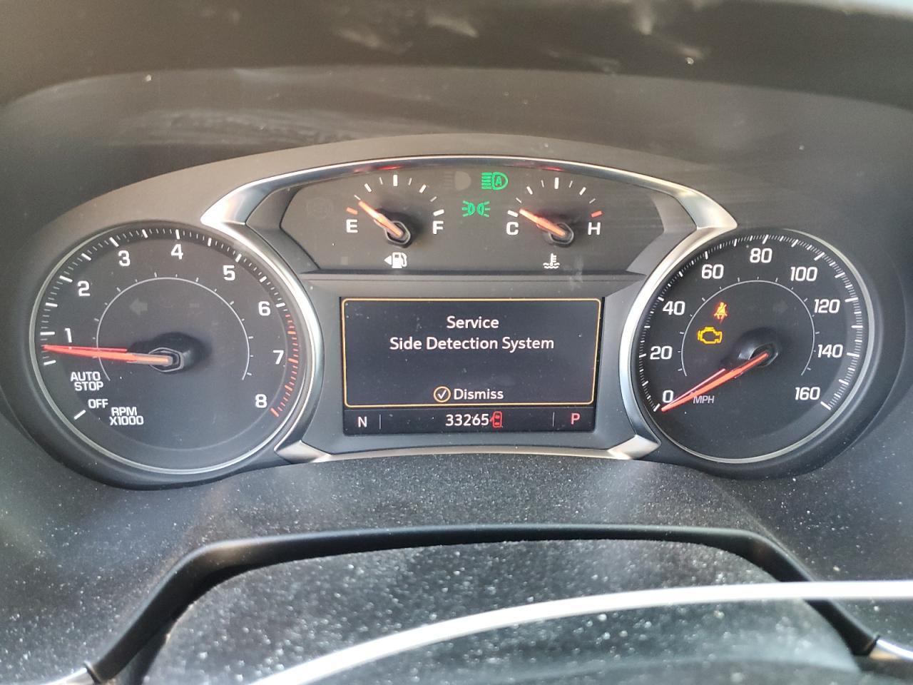 2023 CHEVROLET BLAZER