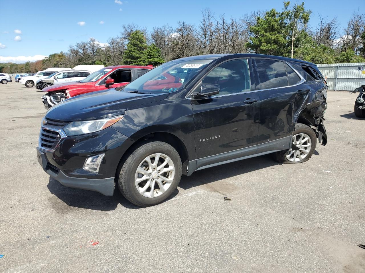 2018 CHEVROLET EQUINOX