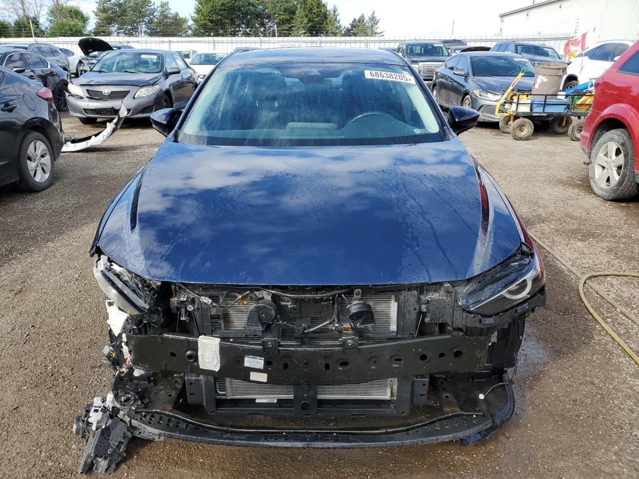 2020 MAZDA 3
