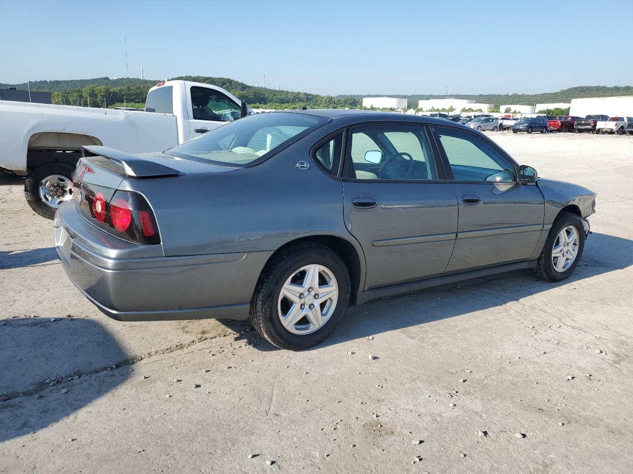 2005 CHEVROLET IMPALA