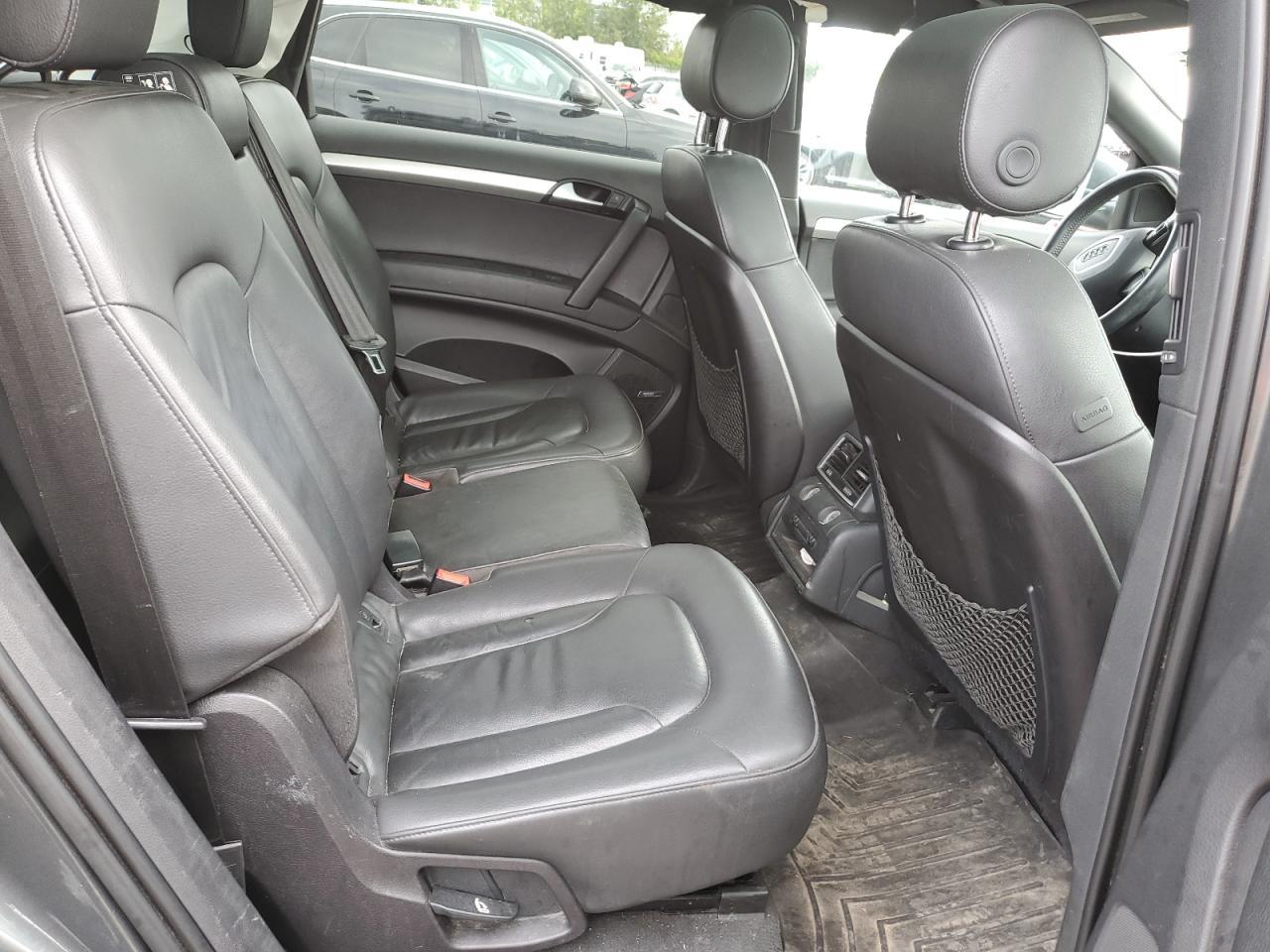 2015 AUDI Q7