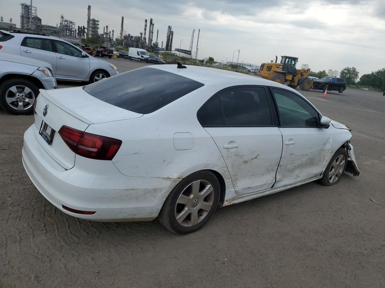 2016 VOLKSWAGEN JETTA