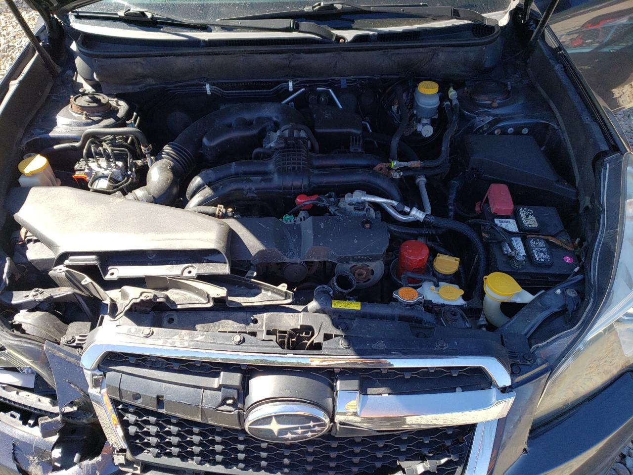 2013 SUBARU Legacy