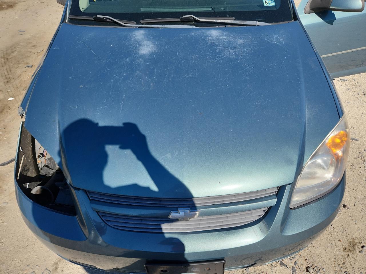 2009 CHEVROLET COBALT