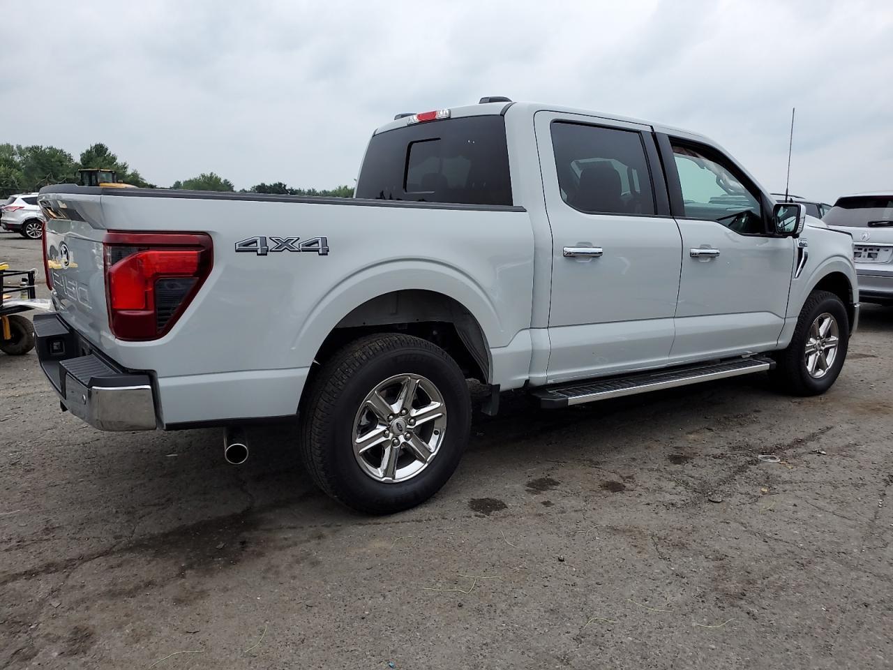 2024 FORD F-150