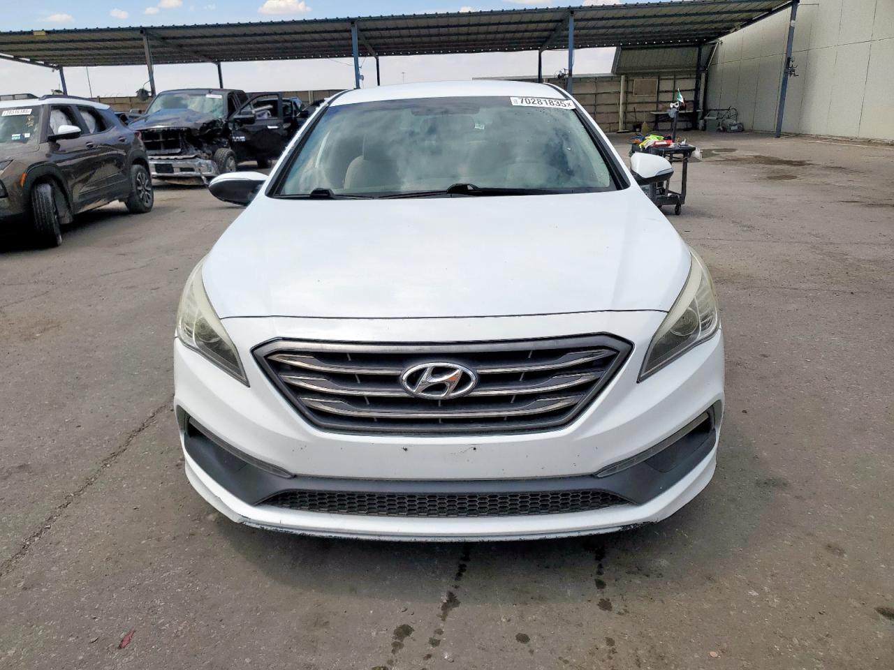 2016 HYUNDAI SONATA
