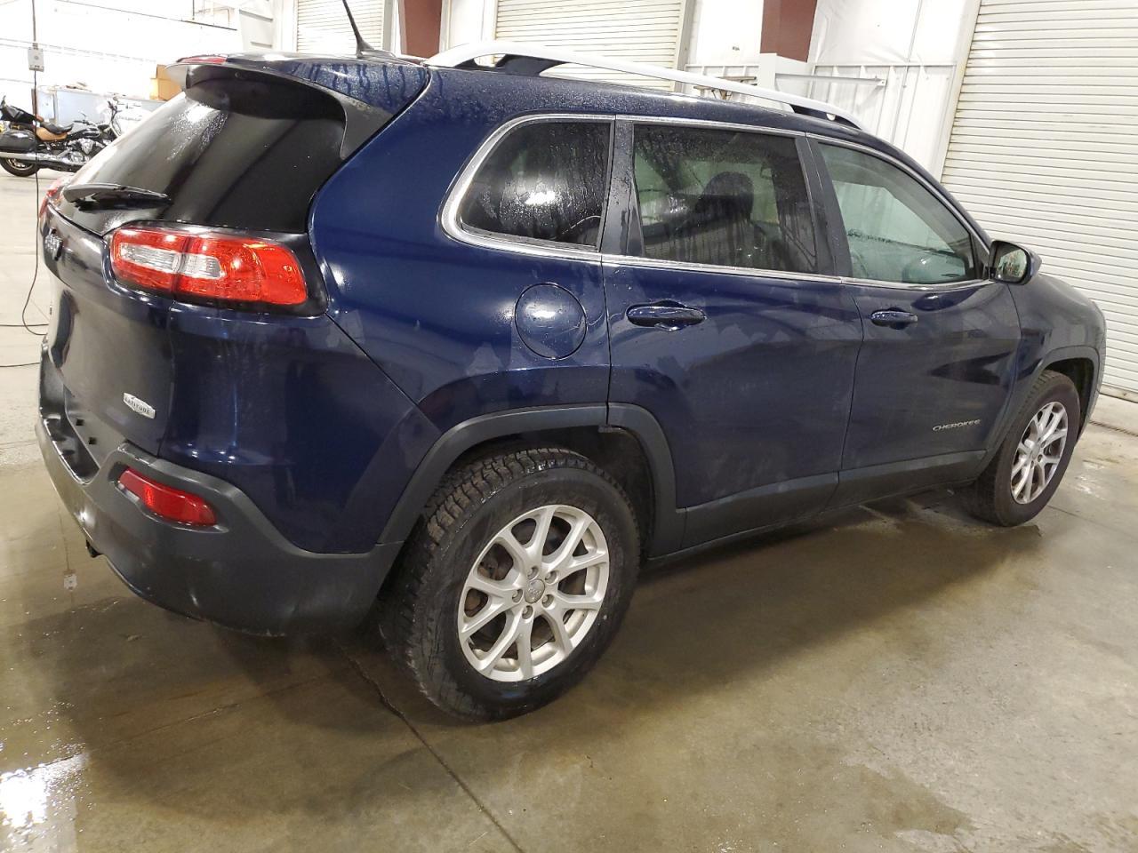 2014 JEEP CHEROKEE