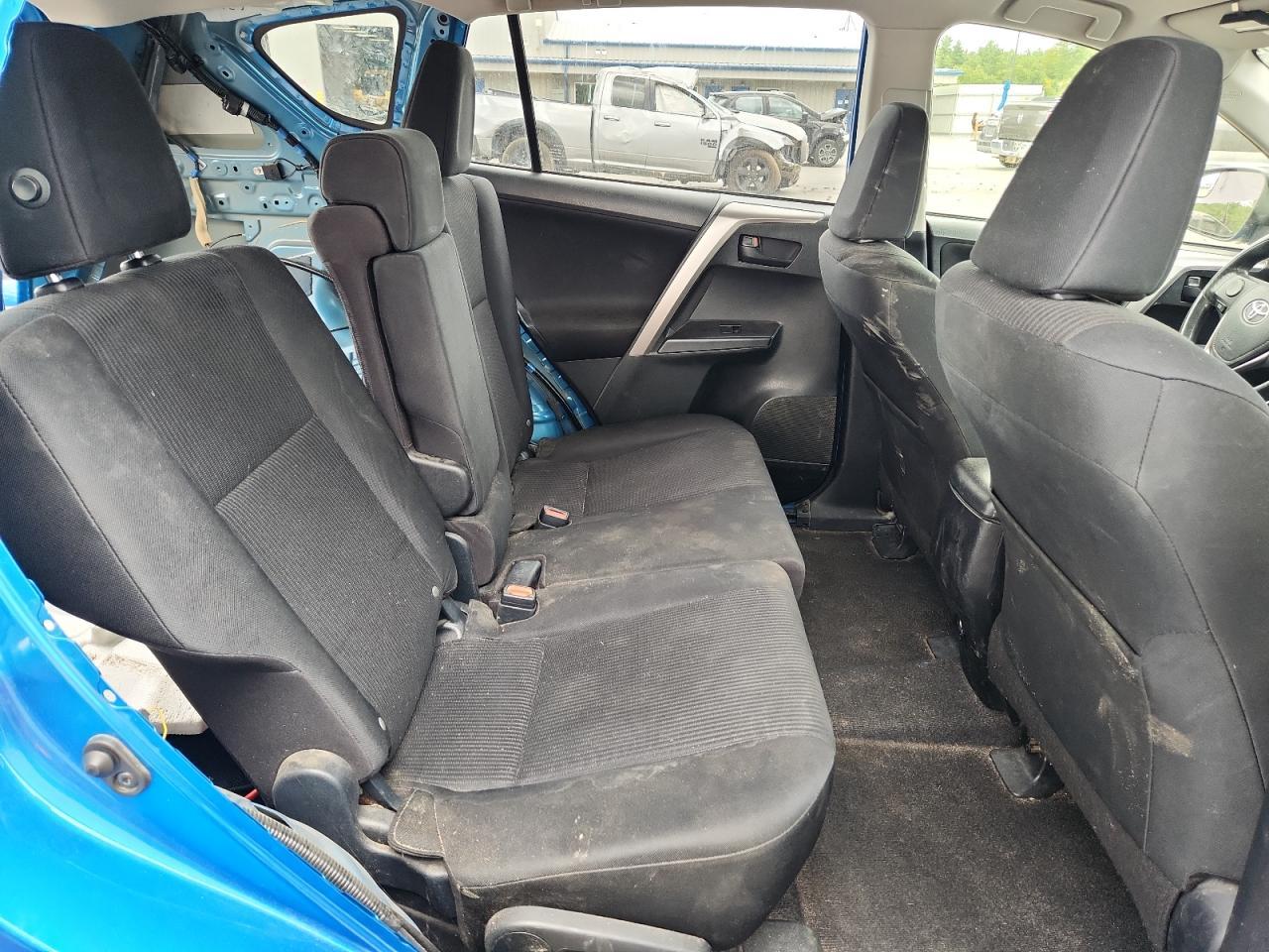 2016 TOYOTA RAV4