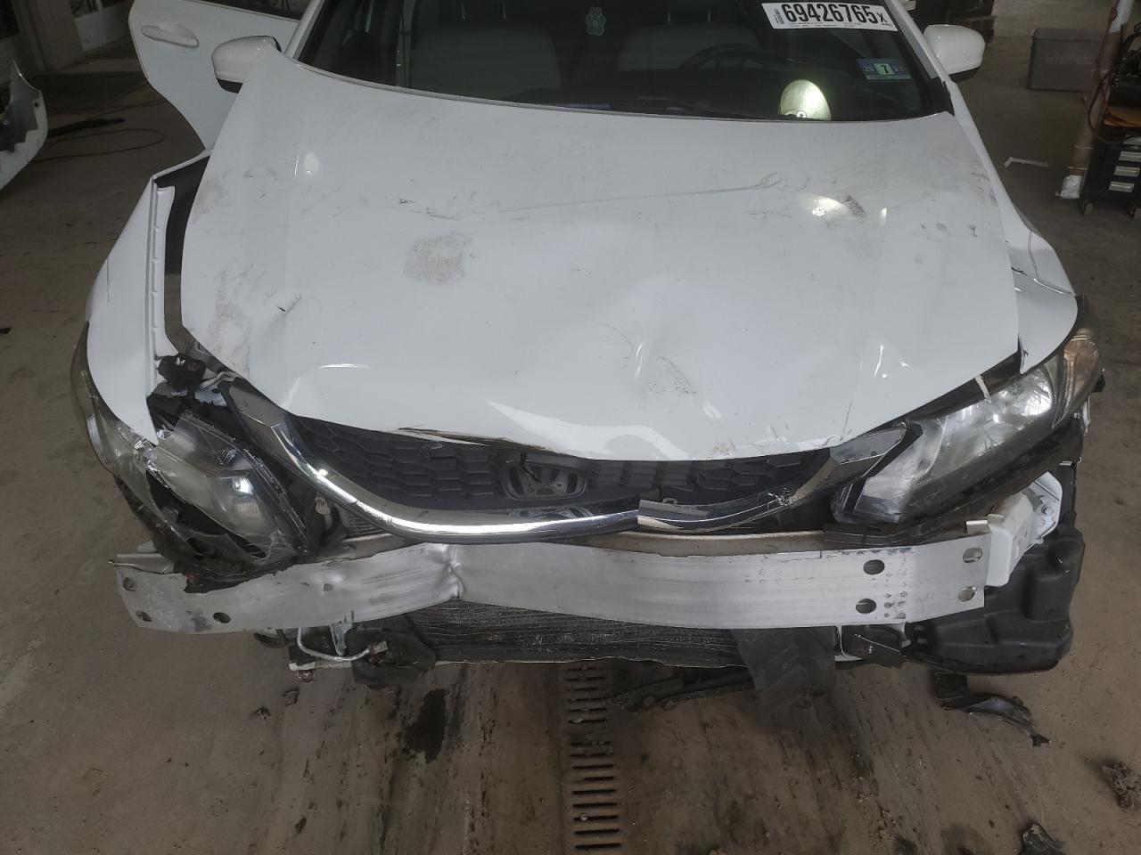 2014 HONDA CIVIC