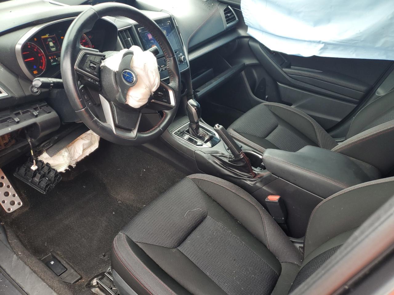 2018 SUBARU IMPREZA
