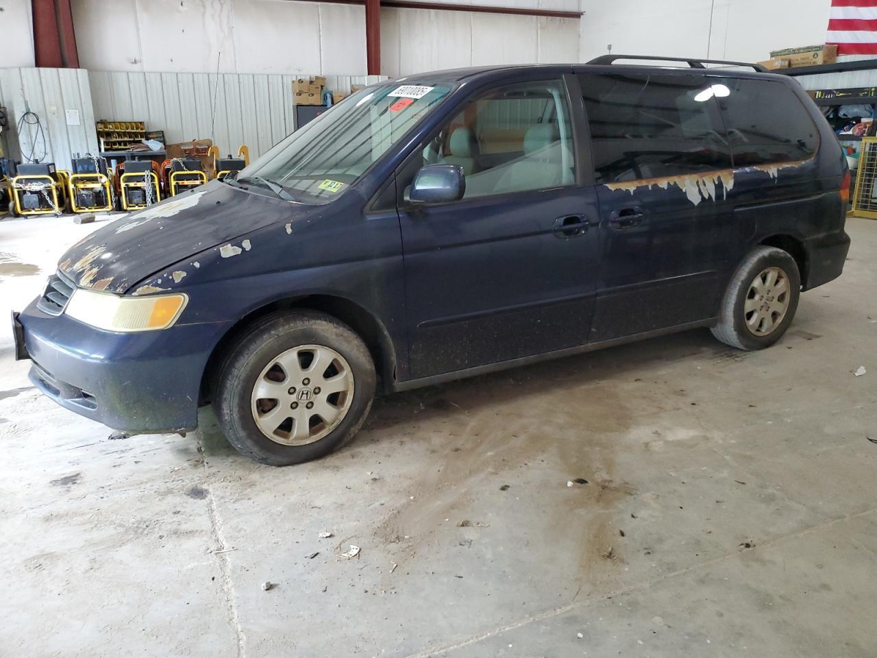 2003 HONDA ODYSSEY