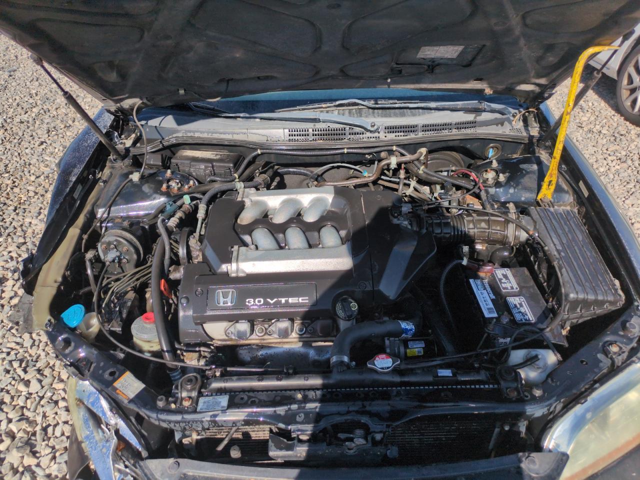 2002 HONDA ACCORD