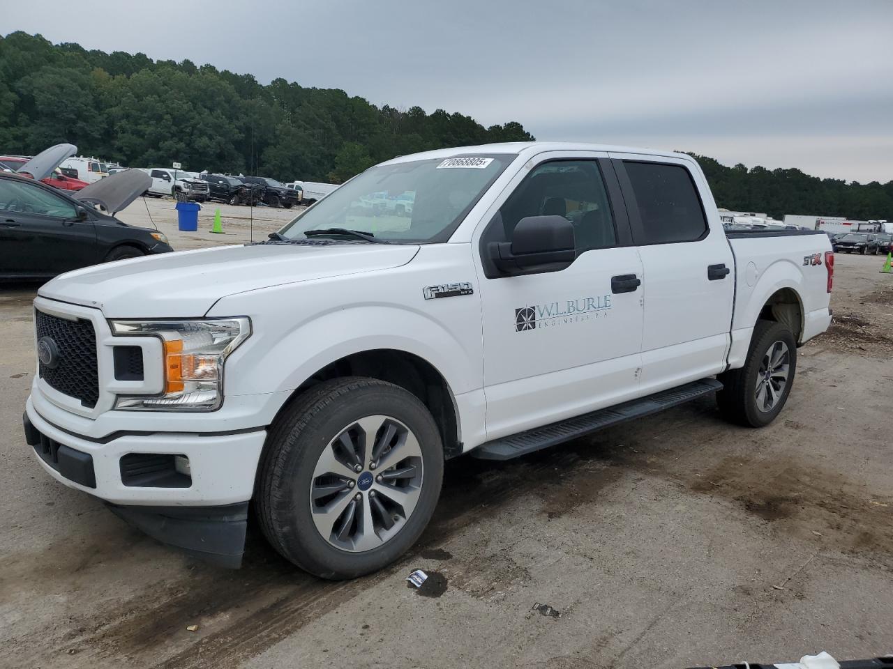 2019 FORD F-150