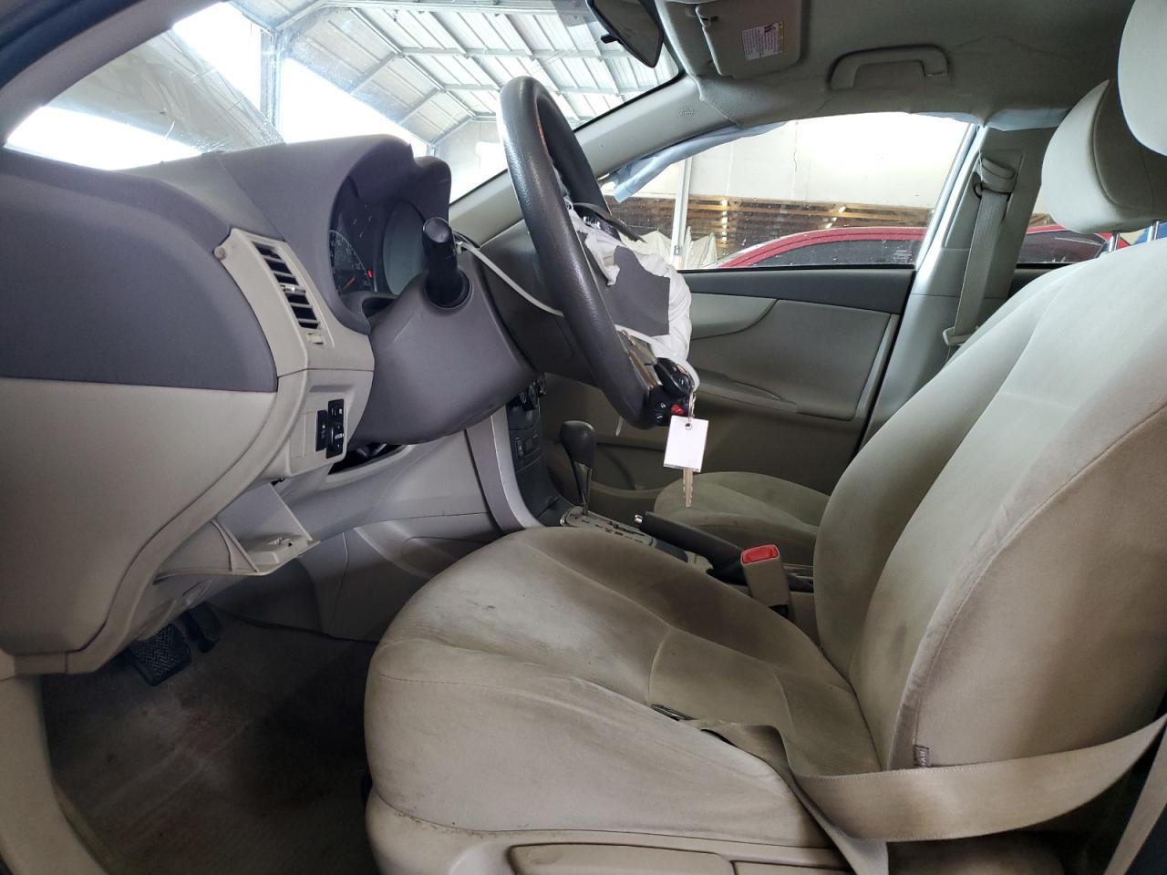 2010 TOYOTA COROLLA