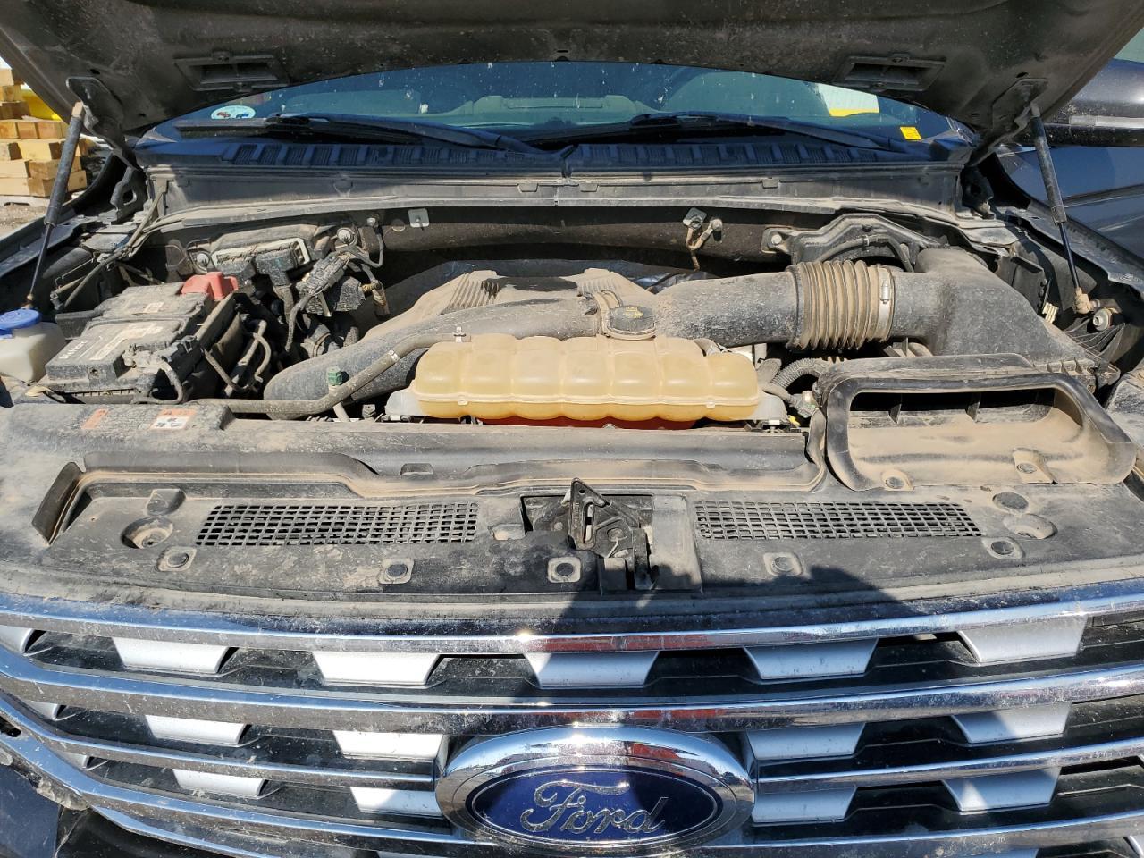 2018 FORD Expedition