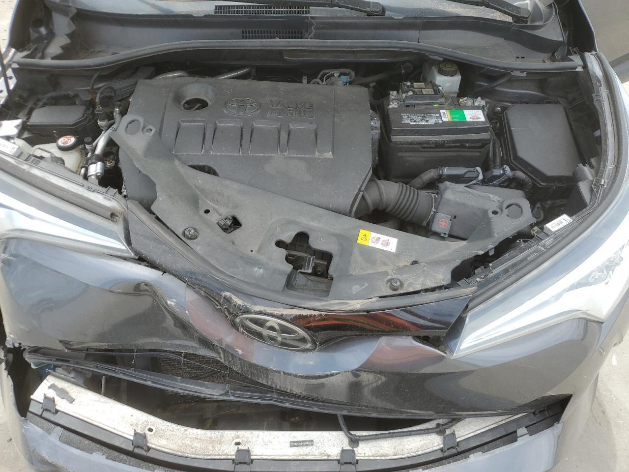2019 TOYOTA C-HR