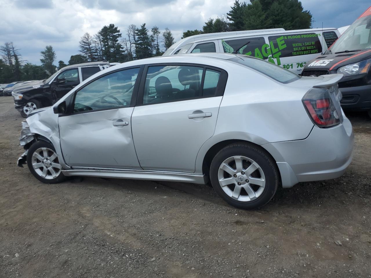 2012 NISSAN SENTRA
