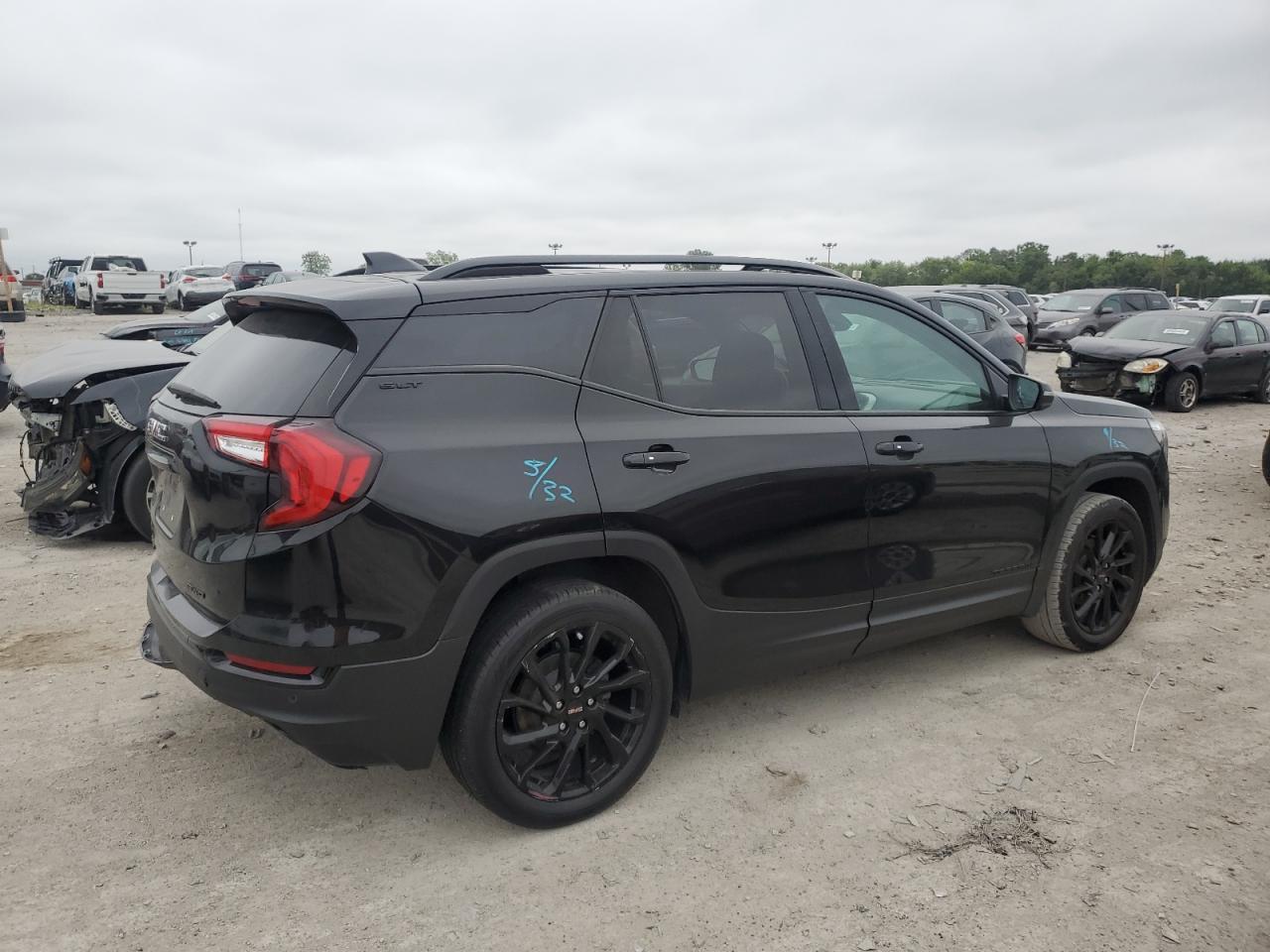 2024 GMC Terrain