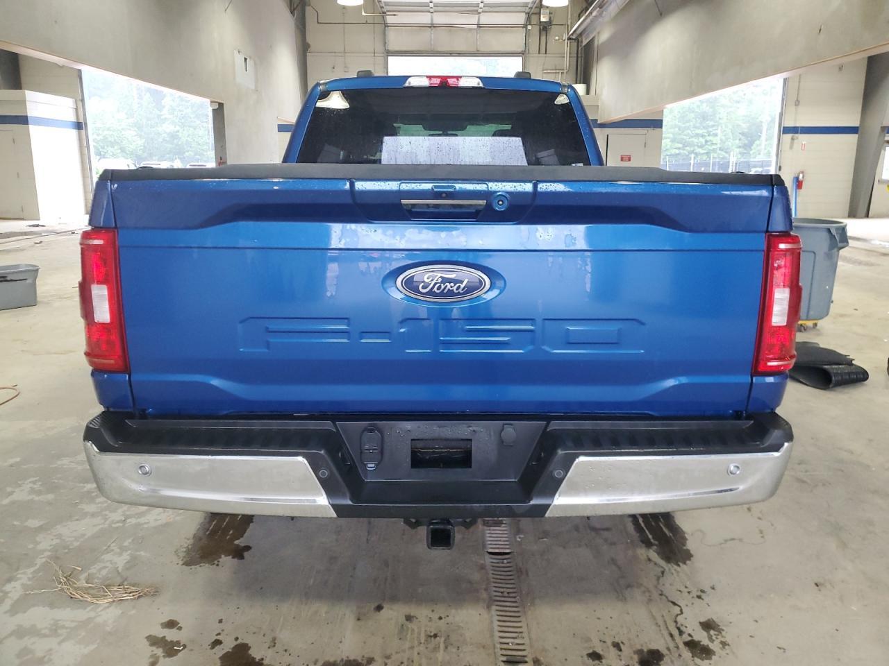 2022 FORD F-150