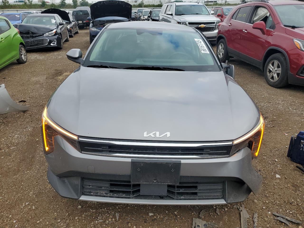 2025 KIA K4
