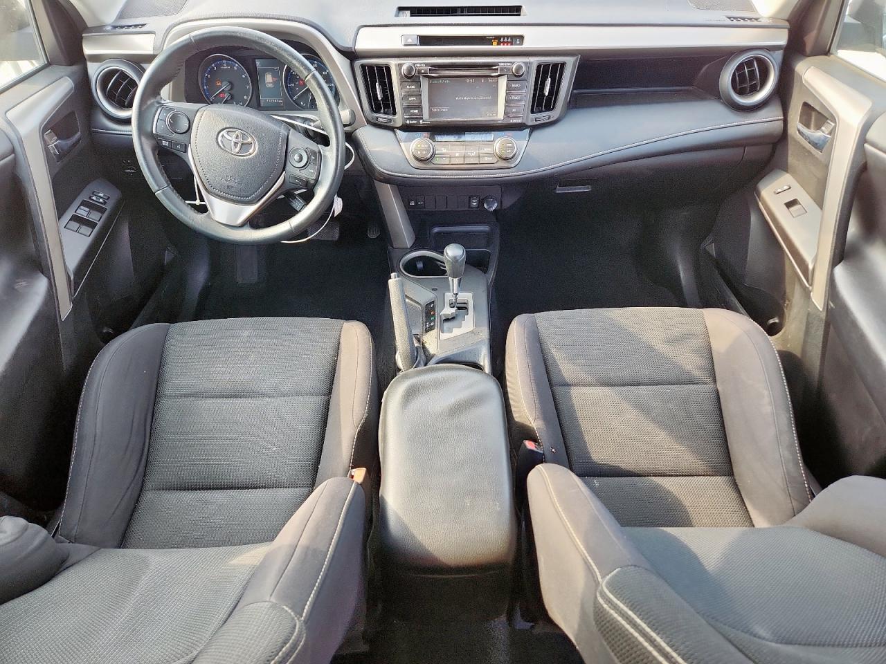 2017 TOYOTA RAV4
